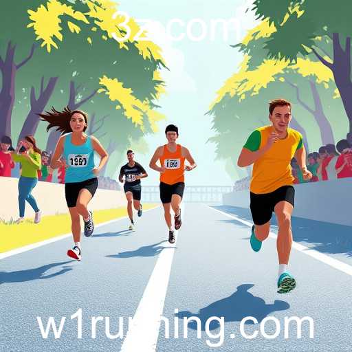 O Futuro do Jogo W1-Running: Inovações e Comunidade Ativa