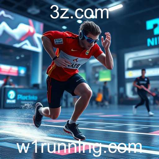 A Revolução dos Jogos: Como 'w1-running' Está Transformando o Cenário Competitivo