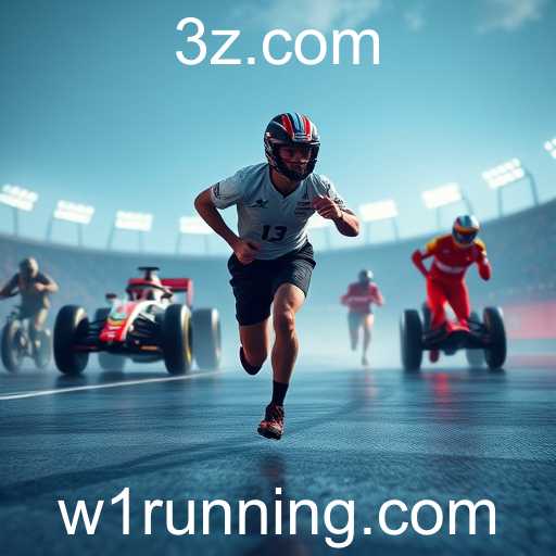 A Evolução do Mundo dos Jogos: 'w1-running' em Foco
