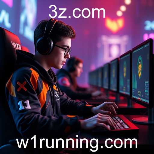 O Crescimento do w1-running no Universo dos Games