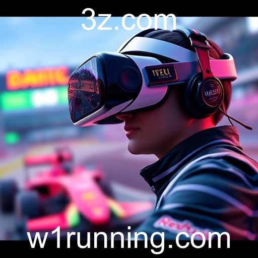 O Impacto do 'w1-running' no Cenário dos Jogos