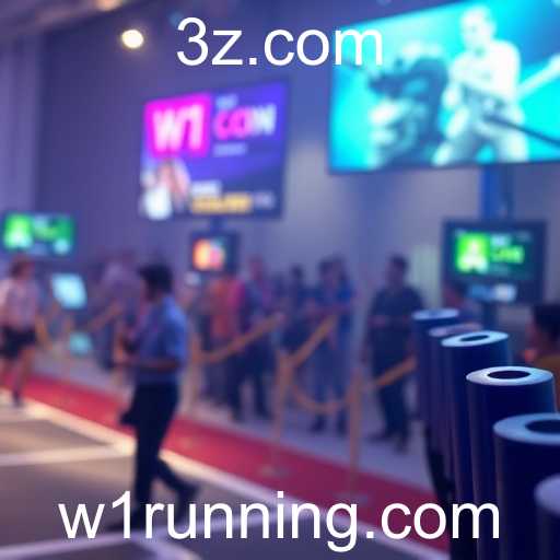 O Impacto de W1-Running no Mundo dos Jogos