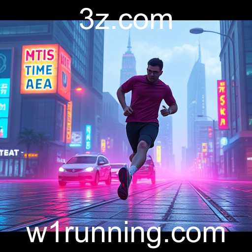 Impacto e Crescimento do Jogo w1-running no Brasil