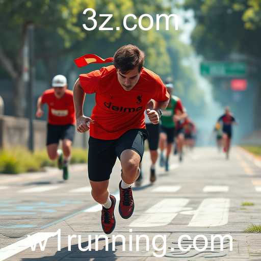O Impacto de W1-Running no Cenário Atual dos Jogos