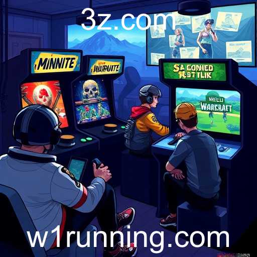 A Evolução dos Jogos Multiplayer e Seu Impacto na Indústria