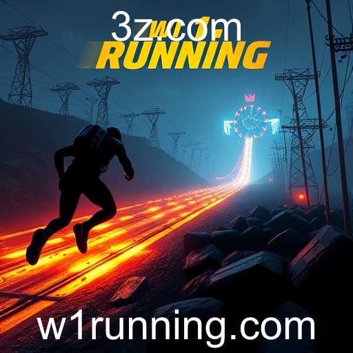 Novo Sucesso do w1-running Agita o Mundo dos Games