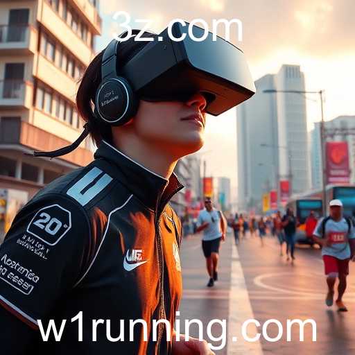 A Revolução do 'w1-running' nos Jogos Online