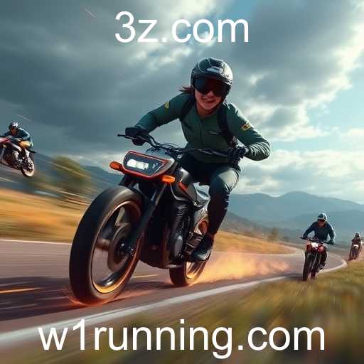 Revoluções no Mundo dos Jogos: Como 'w1-running' Está Transformando Experiências Digitais