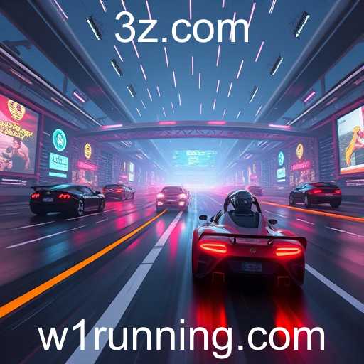 A Ascensão do w1-running na Comunidade de Jogos