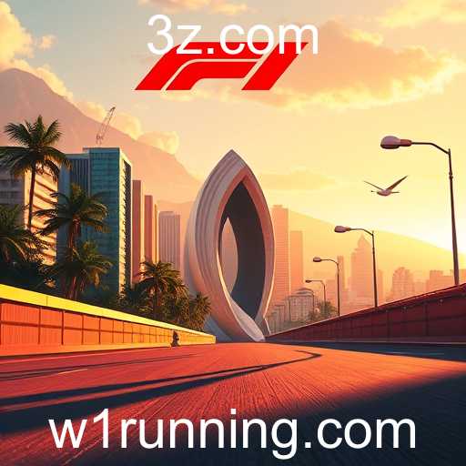 Ascensão de 'w1-running' nos Jogos Virtuais