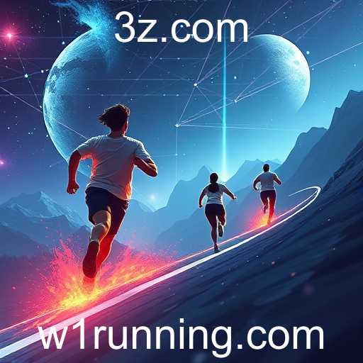 Correndo Online: O Fenômeno de w1-running
