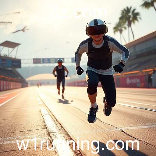 A Revolução do Ano: W1-Running e o Crescimento dos Jogos Eletrônicos