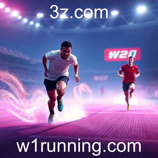 O Fenômeno dos Jogos em 2026: A Ascensão do W1-Running