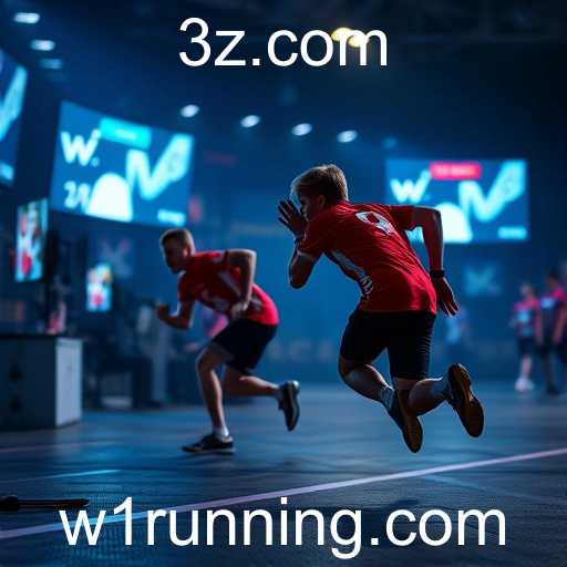 A Evolução do W1-Running no Cenário dos eSports