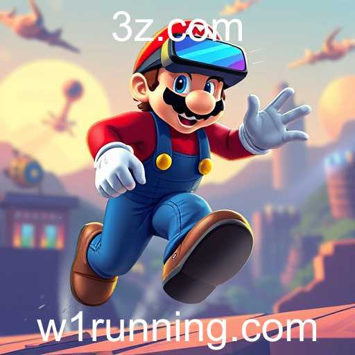 A Revolução do Jogo: Explorando o Fenômeno W1-Running