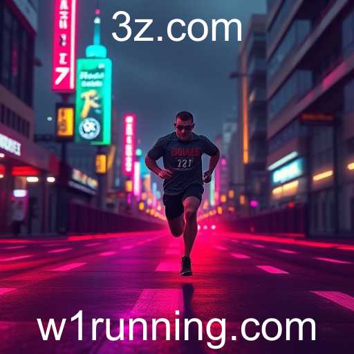 A Ascensão do W1-Running: Tendências e Impactos