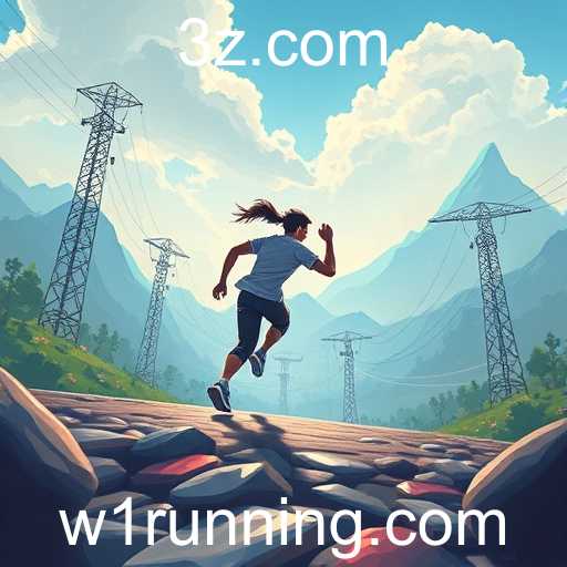 A Revolução do w1-running nos Jogos Online