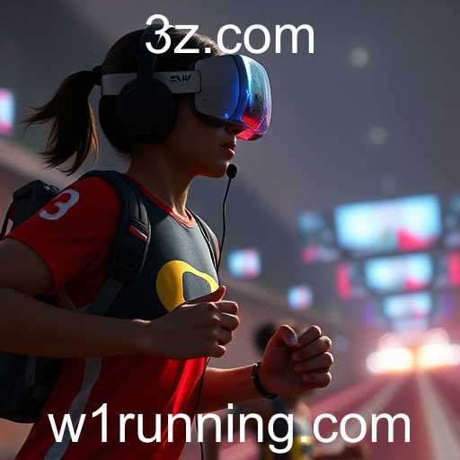 O Impacto do w1-running e a Nova Era dos Jogos em 2026