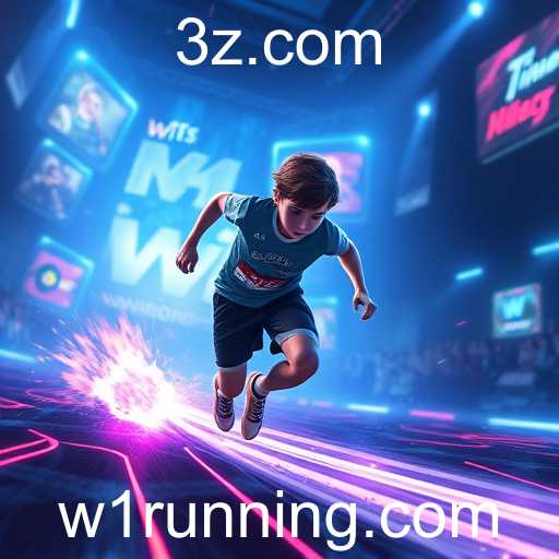 A Nova Era do w1-running Revoluciona o Mundo dos Jogos