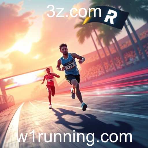 A Revolução dos Jogos: W1-Running Ganha Popularidade