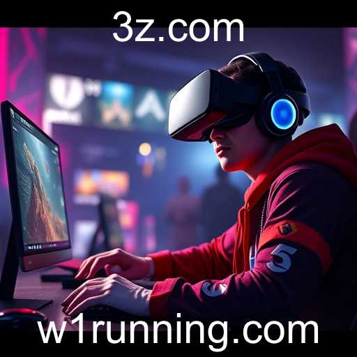 Tendências de Jogos em 2026: O Crescimento de w1-running